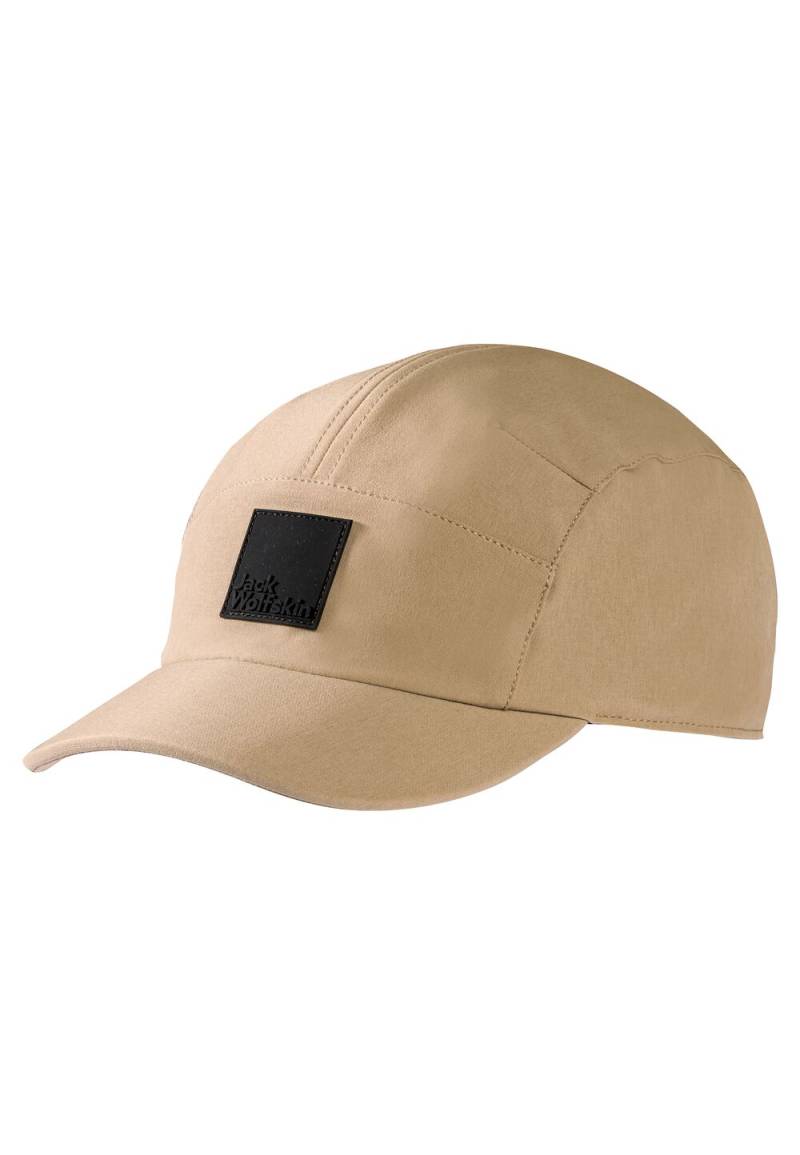 Jack Wolfskin Schirmmütze Mainkai Cap one size sand storm sand storm von Jack Wolfskin