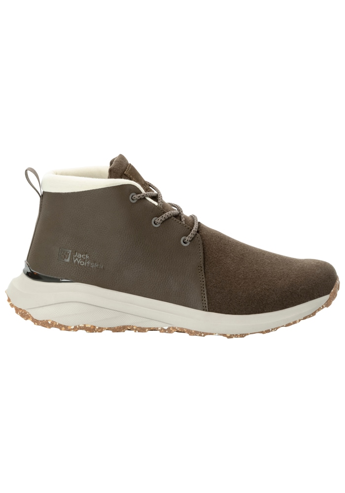 Jack Wolfskin Schnürschuh »CAMPFIRE CHAKKA MID M« von Jack Wolfskin