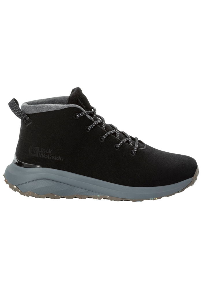 Jack Wolfskin Schnürschuh »CAMPFIRE WOOL MID W« von Jack Wolfskin