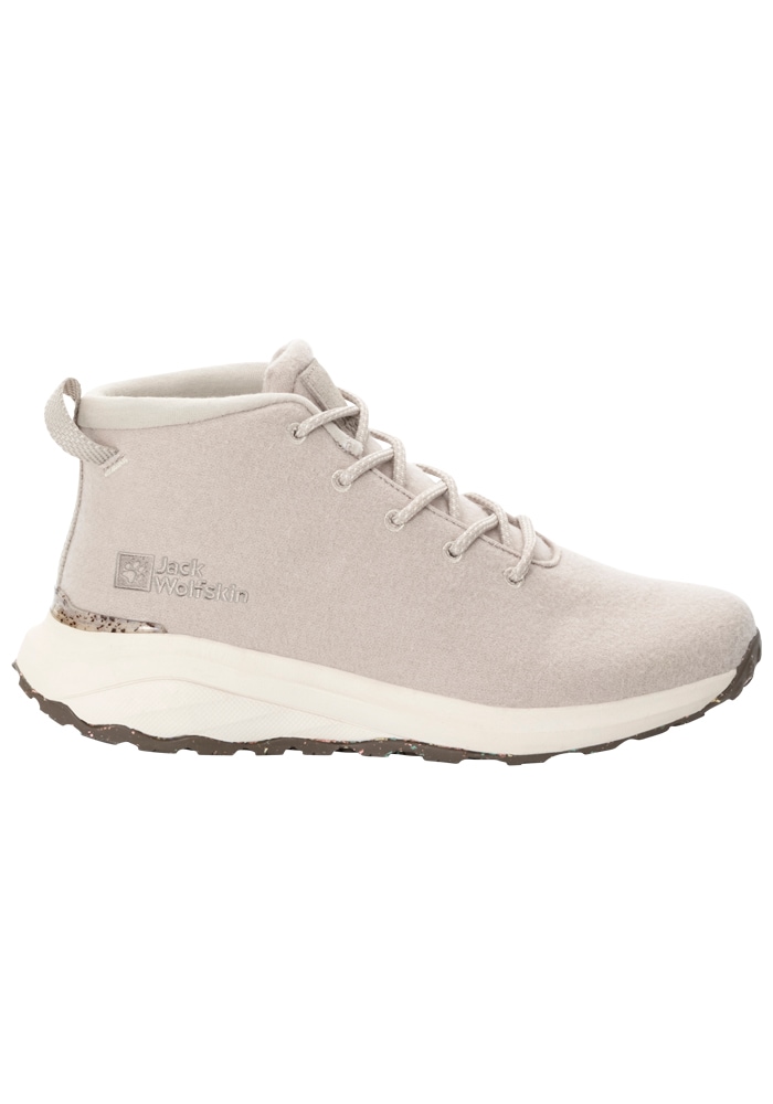 Jack Wolfskin Schnürschuh »CAMPFIRE WOOL MID W« Jack Wolfskin Schnürschuh »CAMPFIRE WOOL MID W« von Jack Wolfskin
