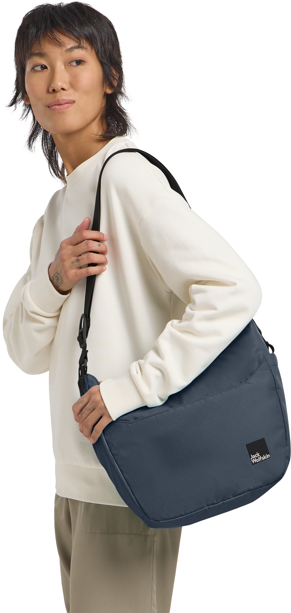 Jack Wolfskin Schultertasche »PARAISO« Jack Wolfskin Schultertasche »PARAISO« von Jack Wolfskin