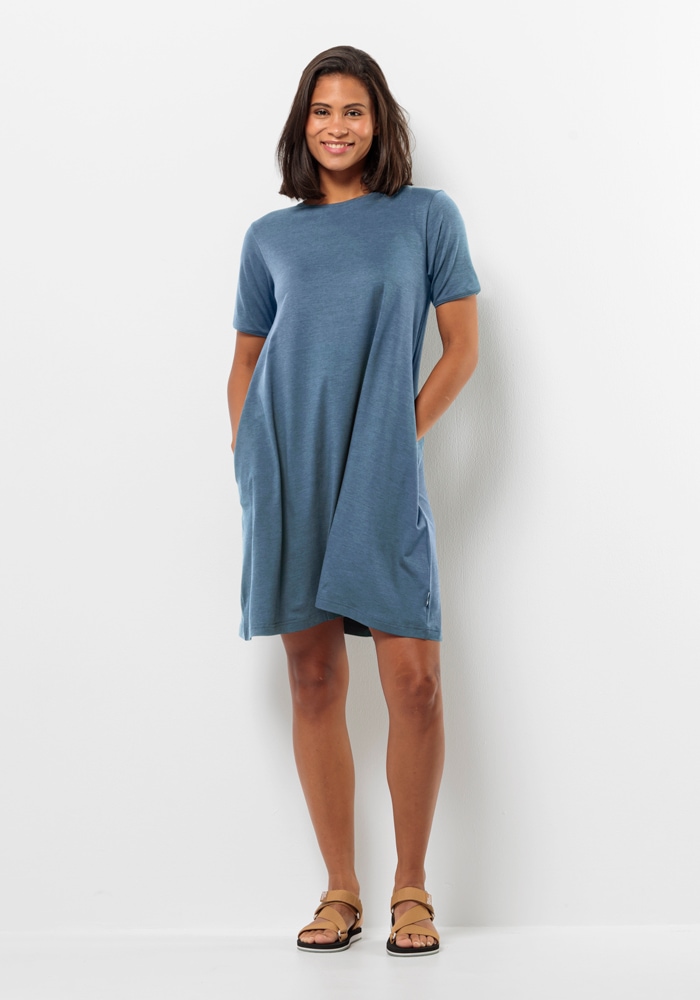 Jack Wolfskin Shirtkleid »TRAVEL DRESS« von Jack Wolfskin