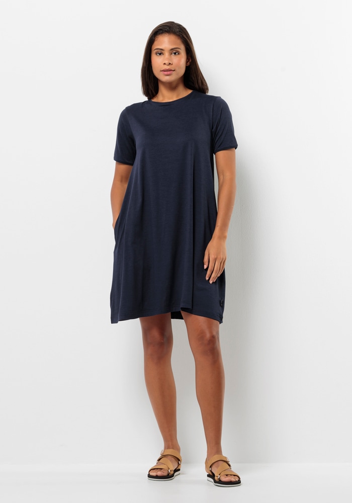 Jack Wolfskin Shirtkleid »TRAVEL DRESS« von Jack Wolfskin