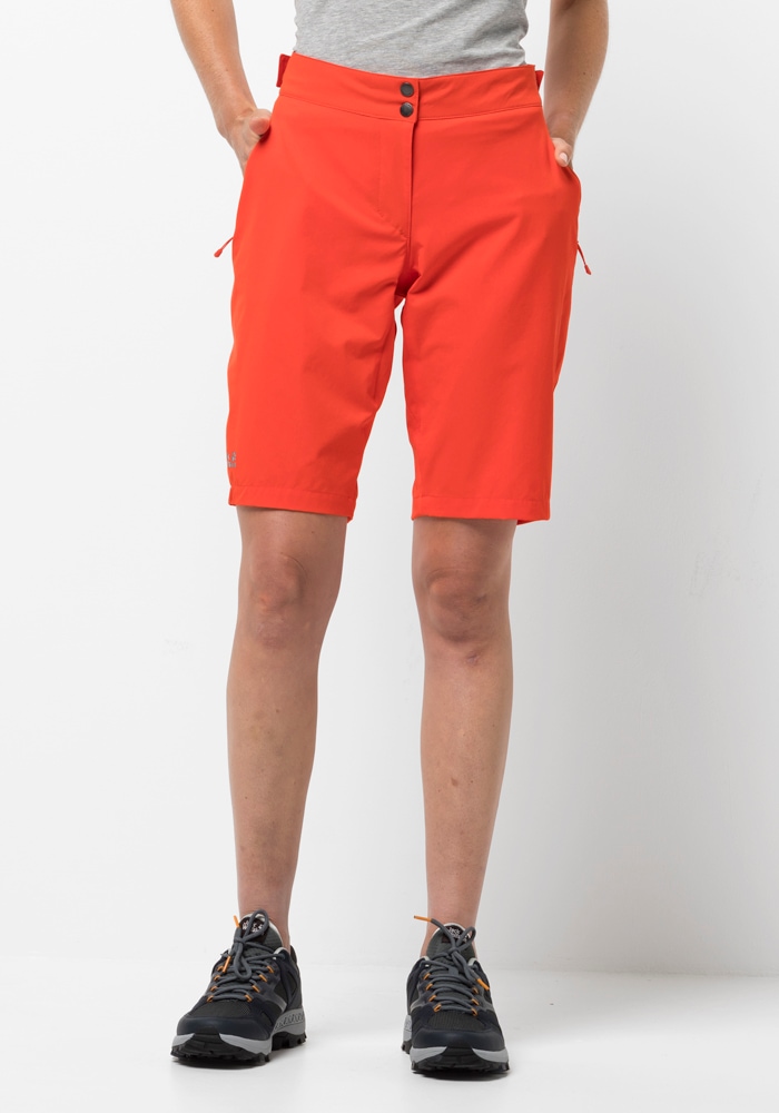 Jack Wolfskin Shorts »GRADIENT SHORT W« von Jack Wolfskin