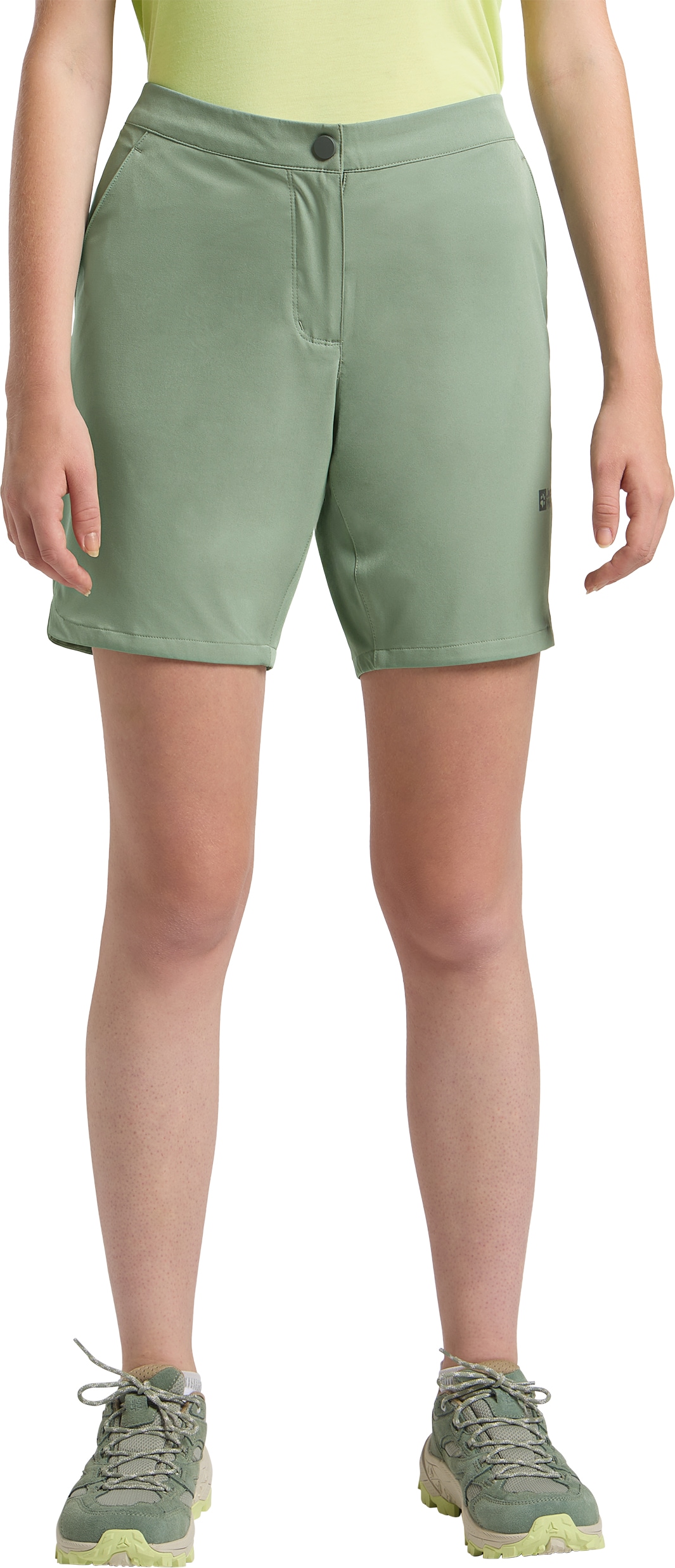 Jack Wolfskin Shorts »HIKING ALPINE SHORT W« von Jack Wolfskin