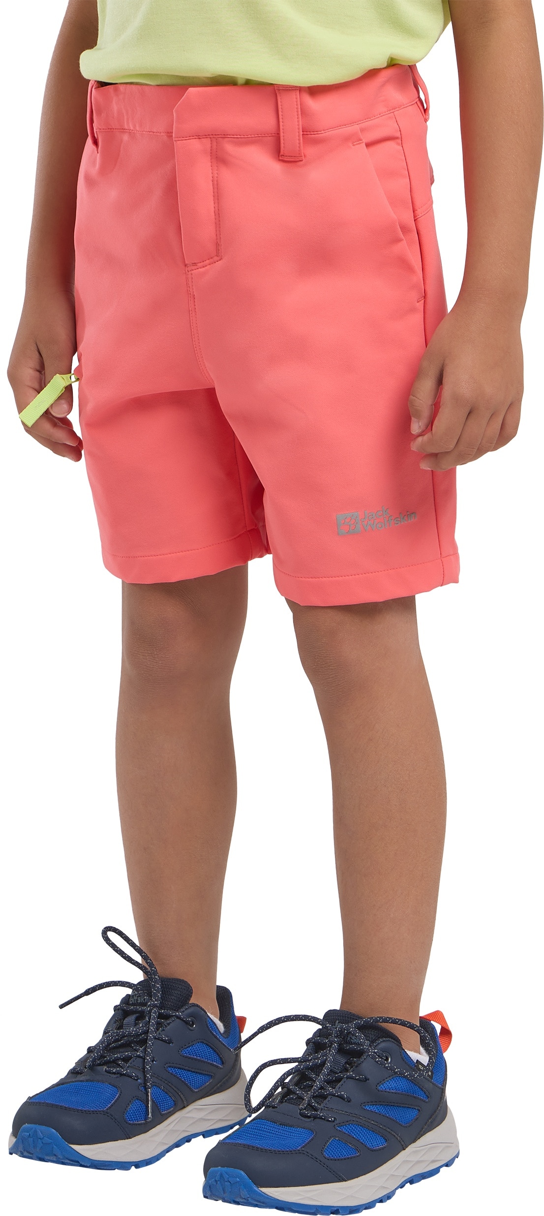 Jack Wolfskin Shorts »TURBULENCE SHORTS K« von Jack Wolfskin