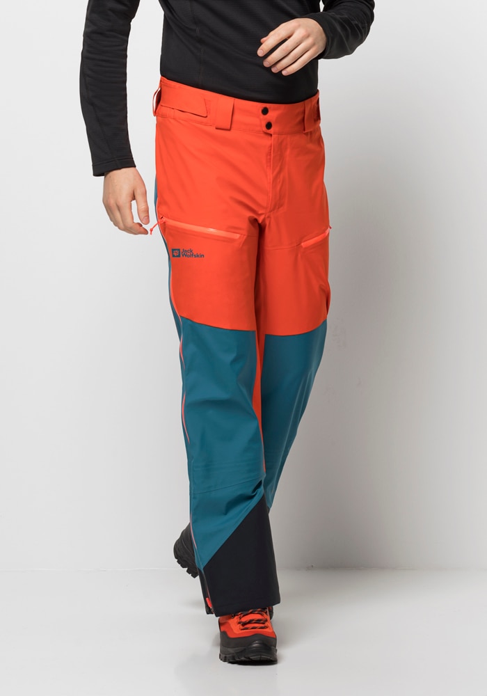 Jack Wolfskin Skihose »ALPSPITZE 3L PANTS M« von Jack Wolfskin