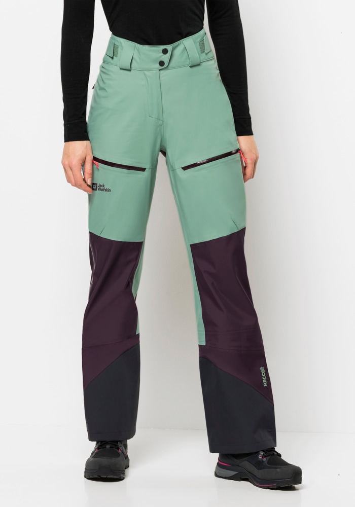 Jack Wolfskin Skihose »ALPSPITZE 3L PANTS W« von Jack Wolfskin