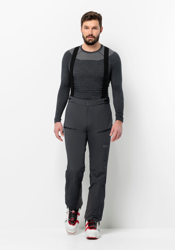 Jack Wolfskin Skihose »ALPSPITZE PANTS M« von Jack Wolfskin