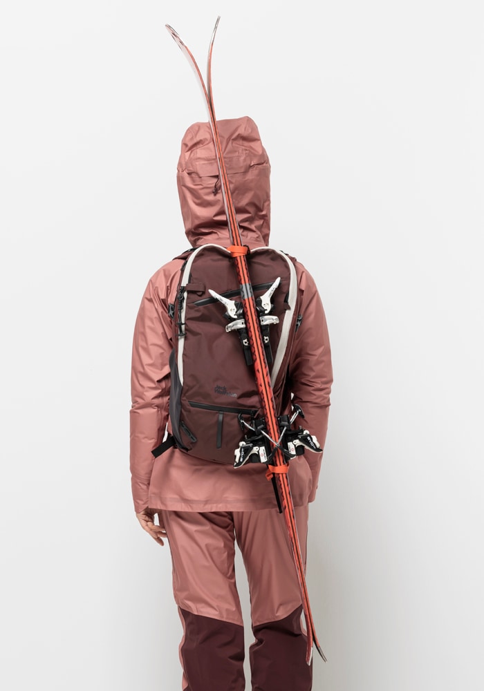 Jack Wolfskin Skirucksack »ALPSPITZE PACK 25« von Jack Wolfskin