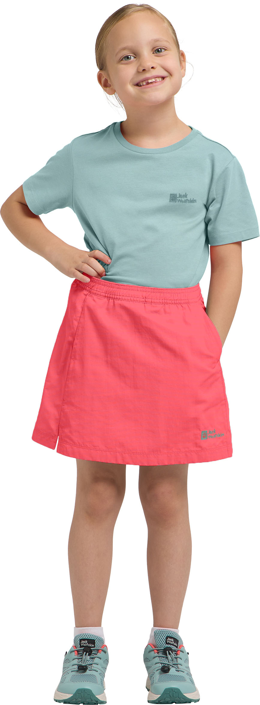 Jack Wolfskin Skort »SUN SKORT G« von Jack Wolfskin