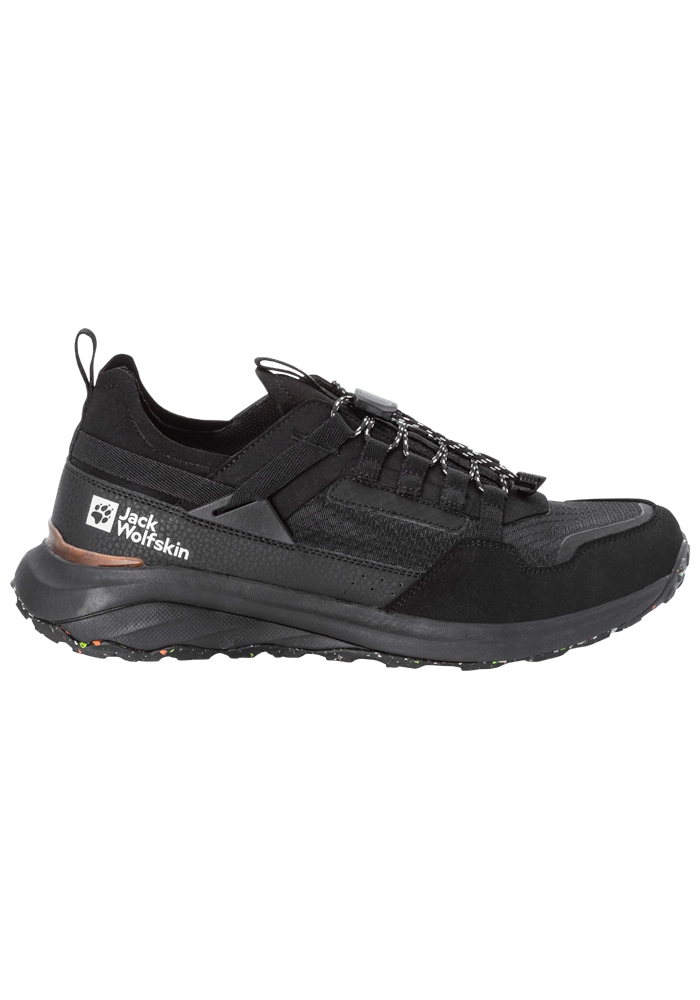 Jack Wolfskin Sneaker »DROMOVENTURE ATHLETIC LOW M« von Jack Wolfskin