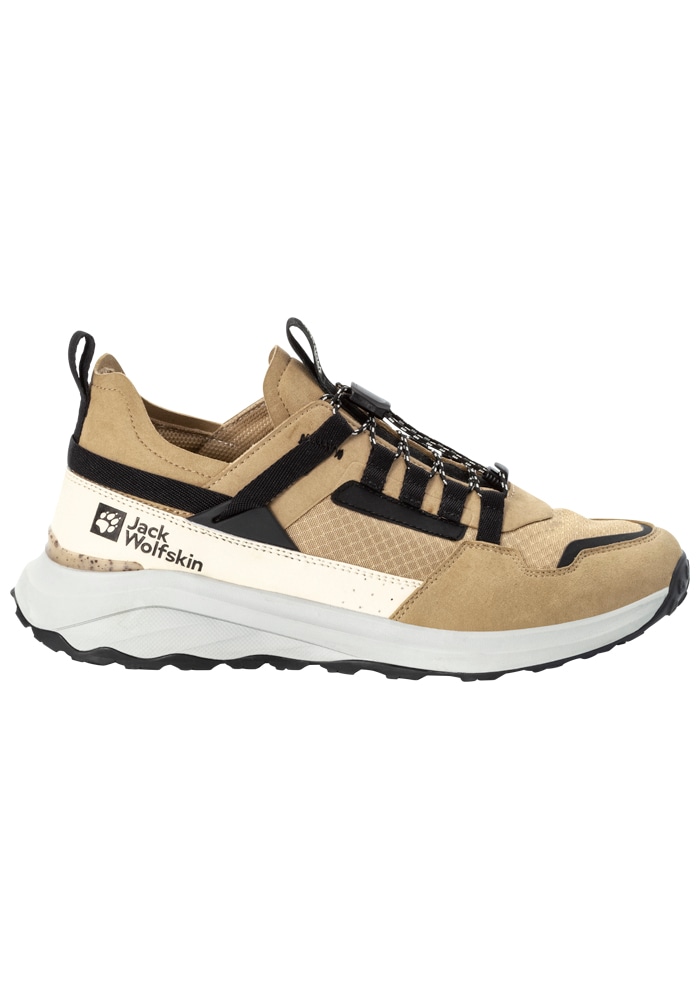 Jack Wolfskin Sneaker »DROMOVENTURE ATHLETIC LOW M« von Jack Wolfskin