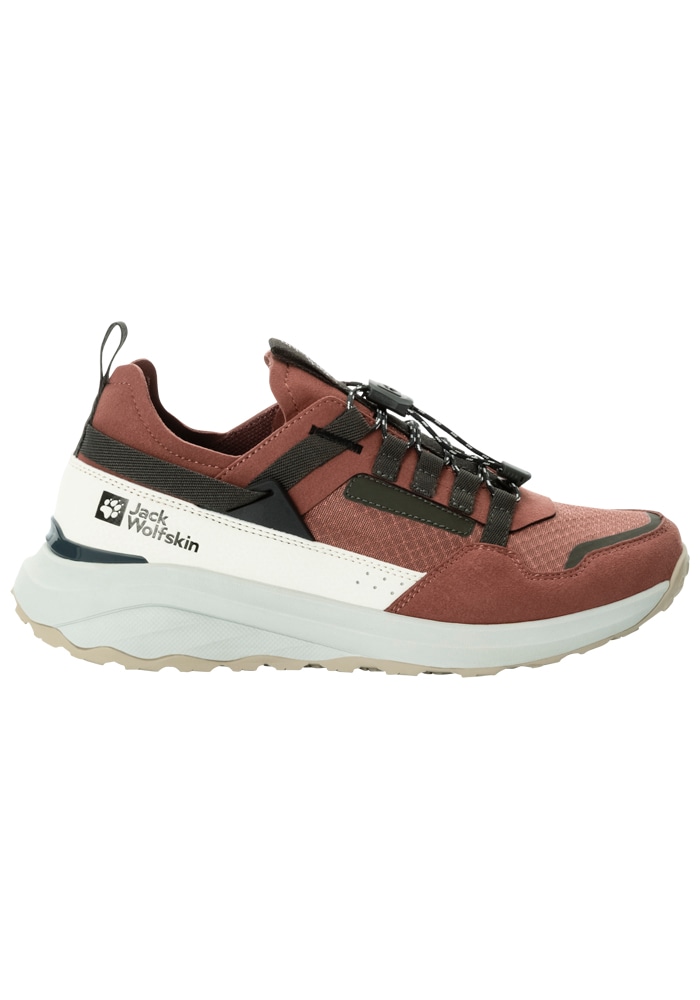 Jack Wolfskin Sneaker »DROMOVENTURE ATHLETIC LOW W« von Jack Wolfskin