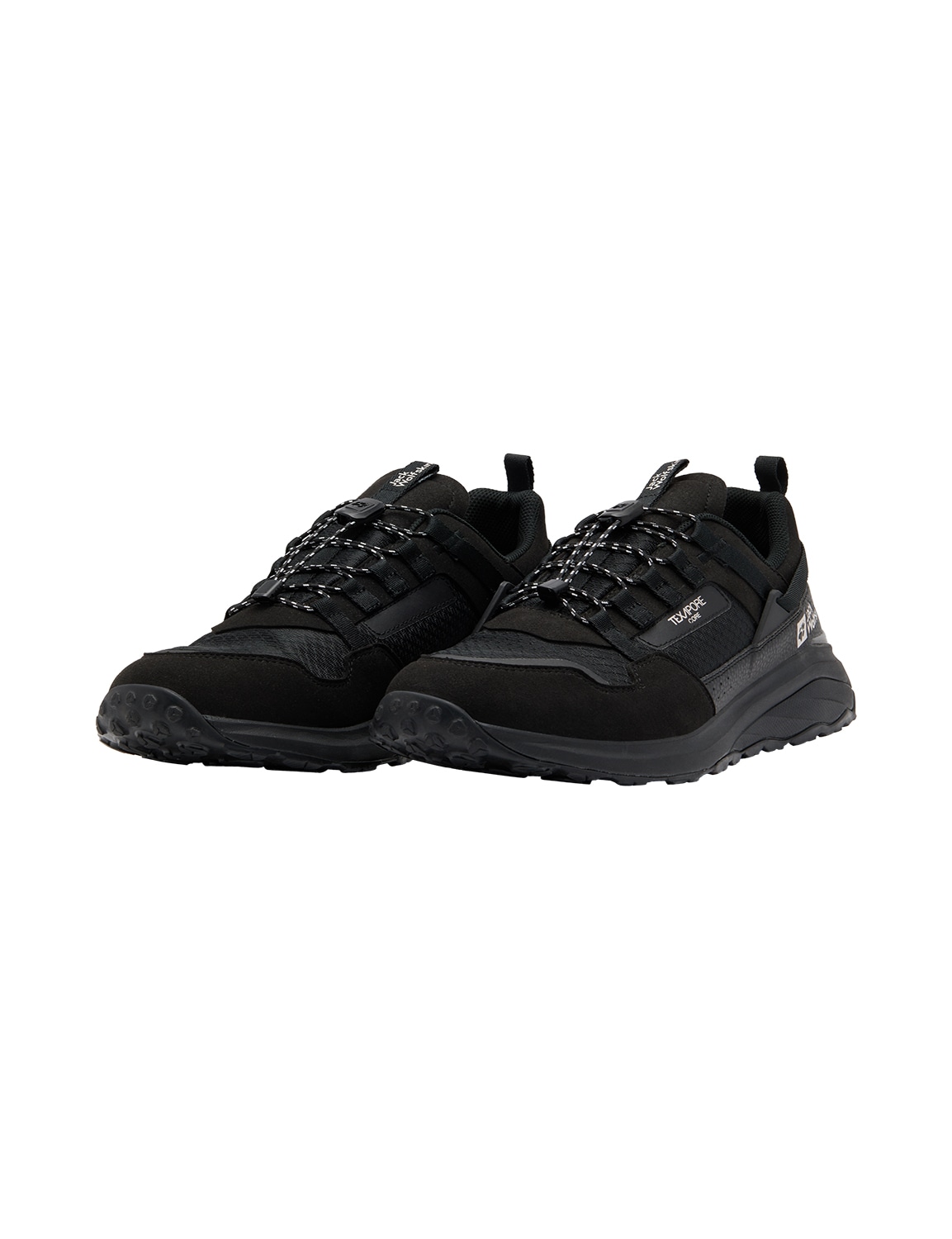 Jack Wolfskin Sneaker »DROMOVENTURE ATHLETIC TEXAPORE LOW M« von Jack Wolfskin