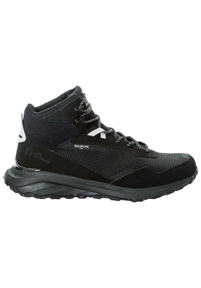 Jack Wolfskin Sneaker »DROMOVENTURE TEXAPORE MID M« von Jack Wolfskin