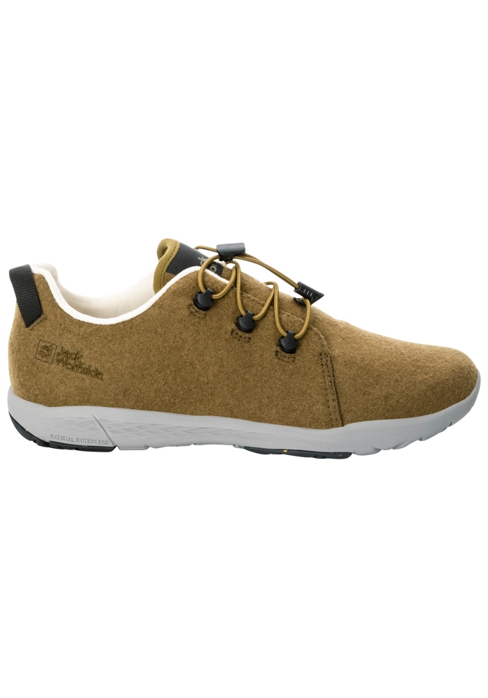 Jack Wolfskin Sneaker »SPIRIT WOOL LOW W« von Jack Wolfskin