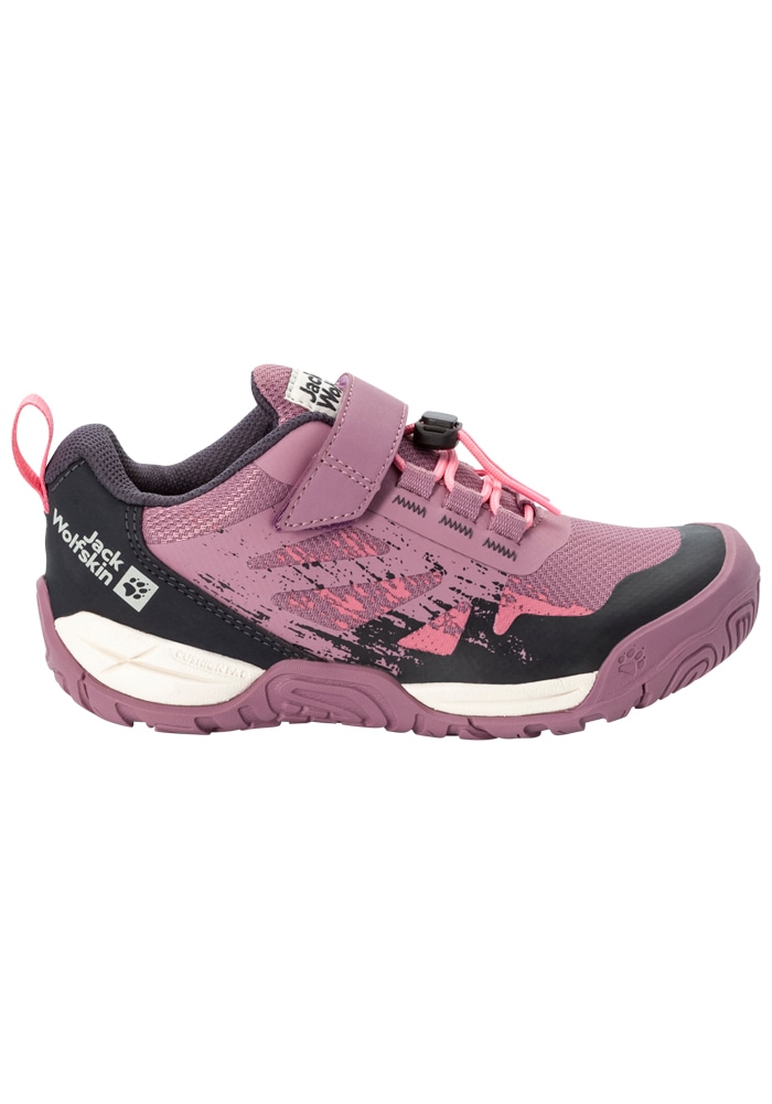 Jack Wolfskin Sneaker »VILLI ACTION LOW K« von Jack Wolfskin