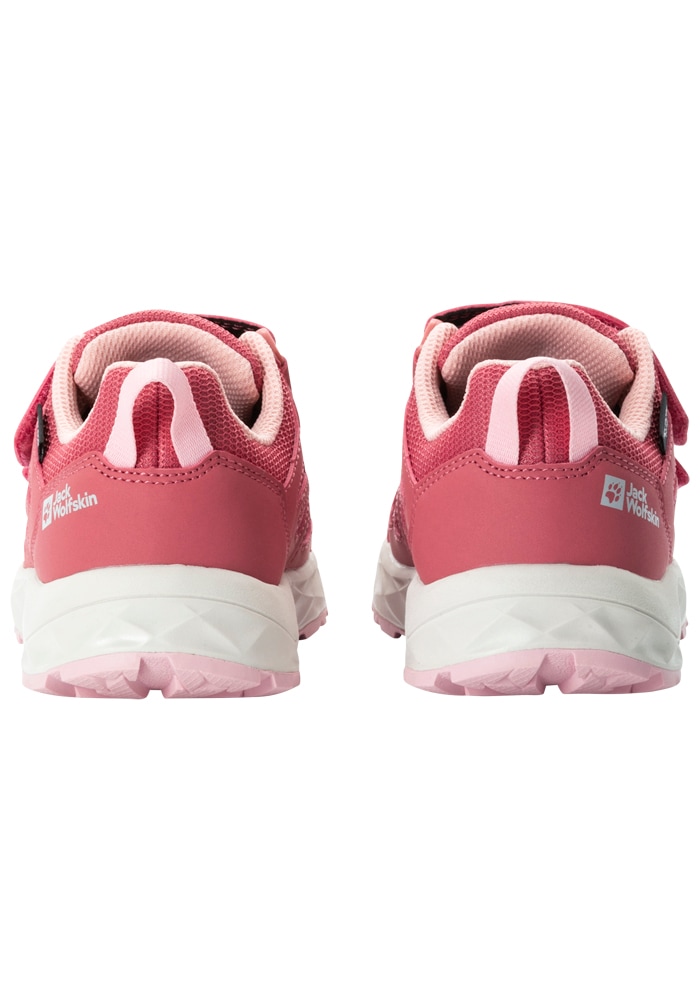 Jack Wolfskin Sneaker »WOODLAND 2 TEXAPORE LOW VC K« Jack Wolfskin Sneaker »WOODLAND 2 TEXAPORE LOW VC K« von Jack Wolfskin