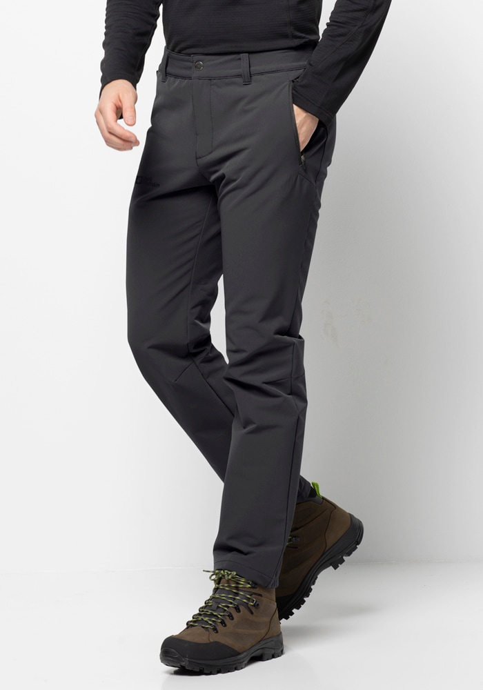 Jack Wolfskin Outdoorhose »ACTIVATE THERMIC PANTS M« von Jack Wolfskin