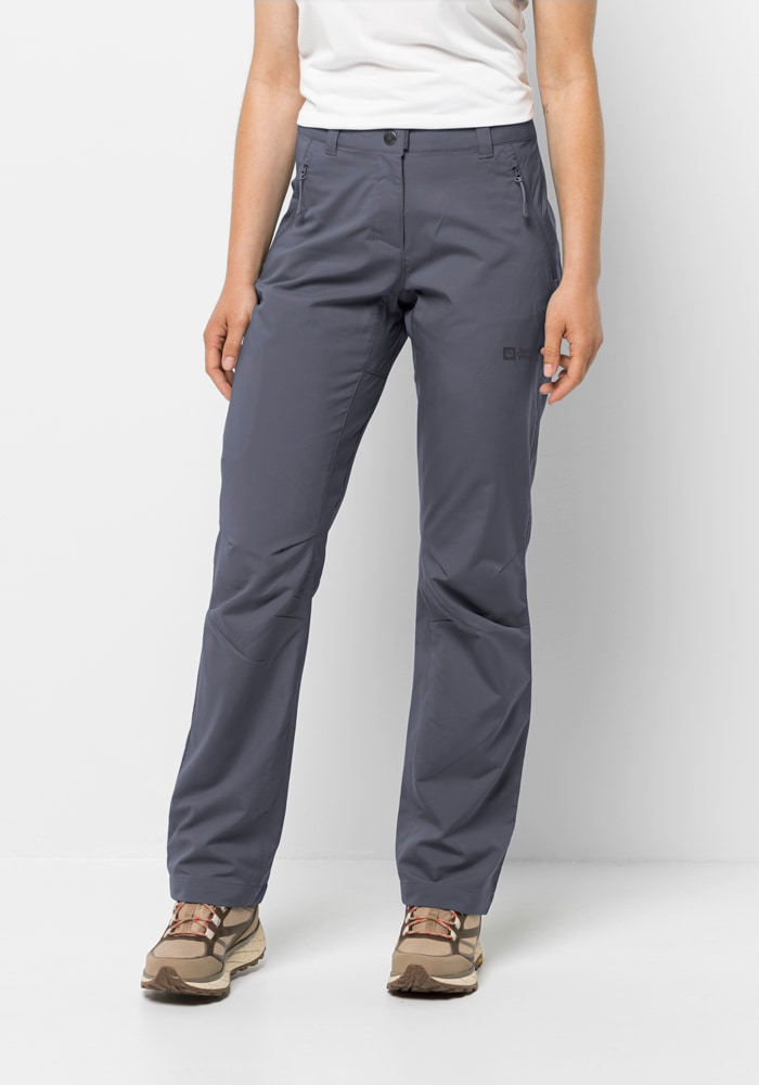 Jack Wolfskin Softshellhose »ACTIVE TRACK PANTS W« von Jack Wolfskin