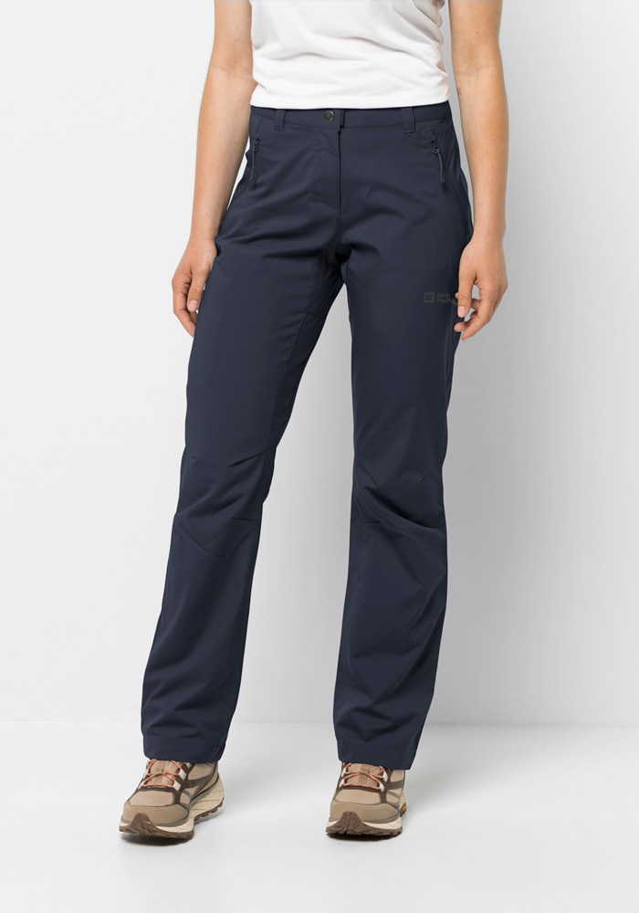 Jack Wolfskin Softshellhose »ACTIVE TRACK PANTS W« von Jack Wolfskin