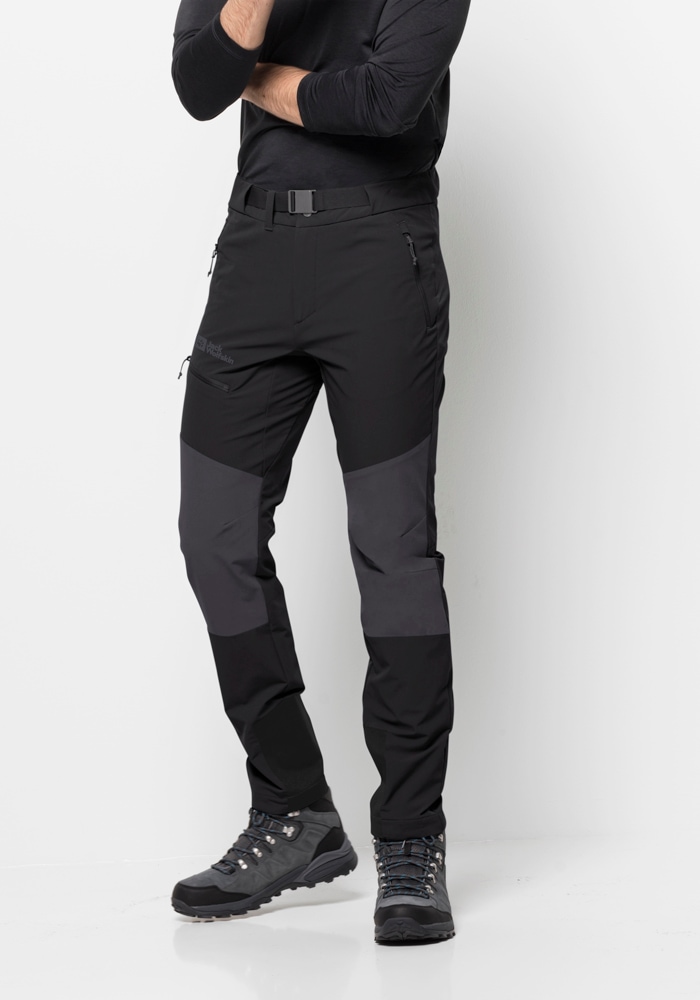 Jack Wolfskin Softshellhose »ZIEGSPITZ PANTS M« von Jack Wolfskin