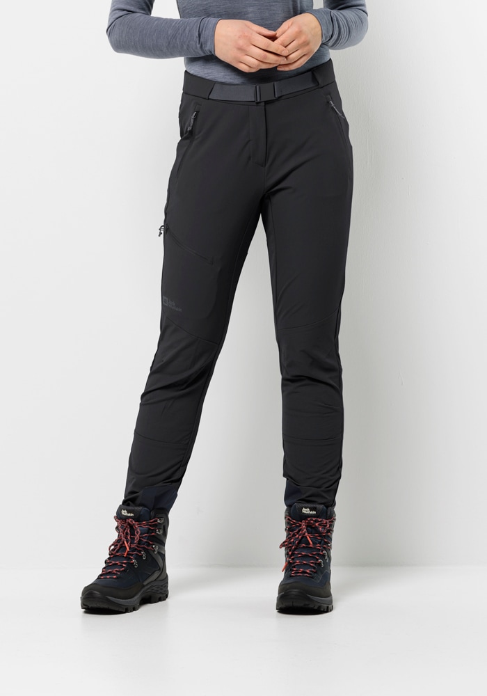 Jack Wolfskin Softshellhose »ZIEGSPITZ PANTS W« von Jack Wolfskin