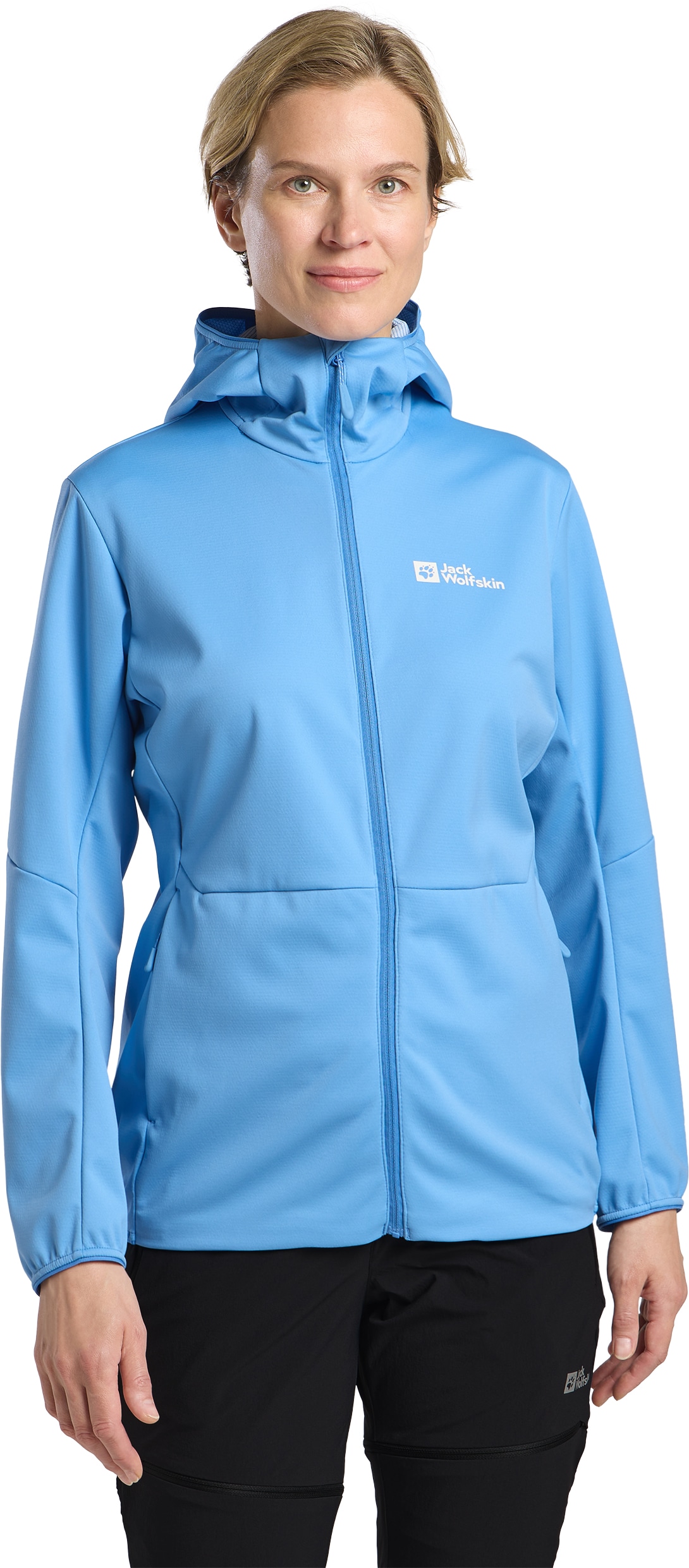 Jack Wolfskin Softshelljacke »FELDBERG HOODY W« Jack Wolfskin Softshelljacke »FELDBERG HOODY W« von Jack Wolfskin