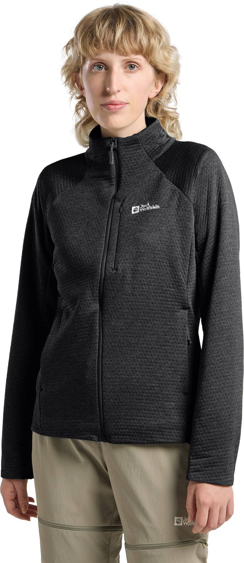 Jack Wolfskin Fleecejacke »TAIGA FZ W« von Jack Wolfskin