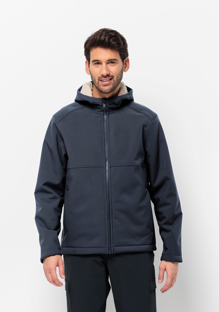 Jack Wolfskin Softshelljacke »WINDLAND JKT M« von Jack Wolfskin