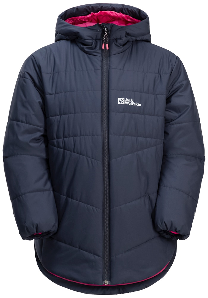 Jack Wolfskin Softshellmantel »SOLYD INS COAT G« von Jack Wolfskin