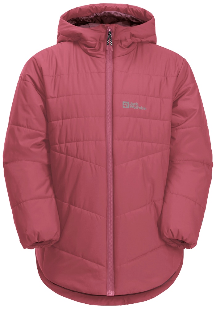 Jack Wolfskin Softshellmantel »SOLYD INS COAT G« von Jack Wolfskin