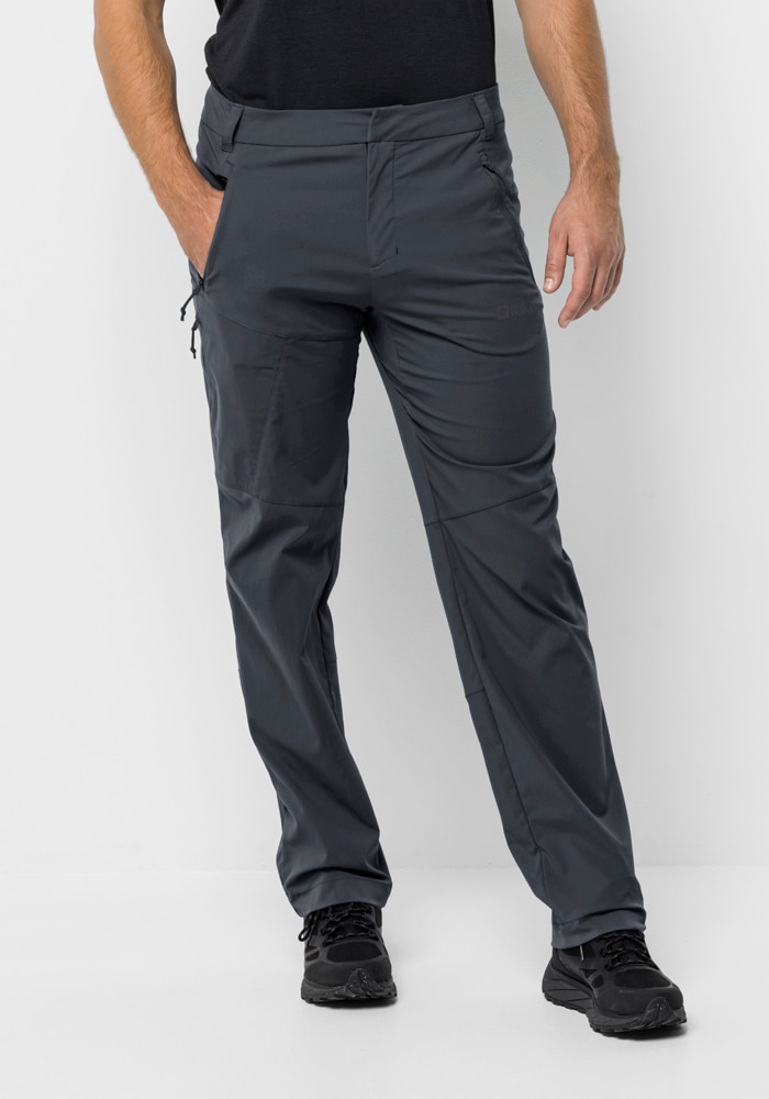 Jack Wolfskin Softshellhose »GLASTAL PANTS M« von Jack Wolfskin