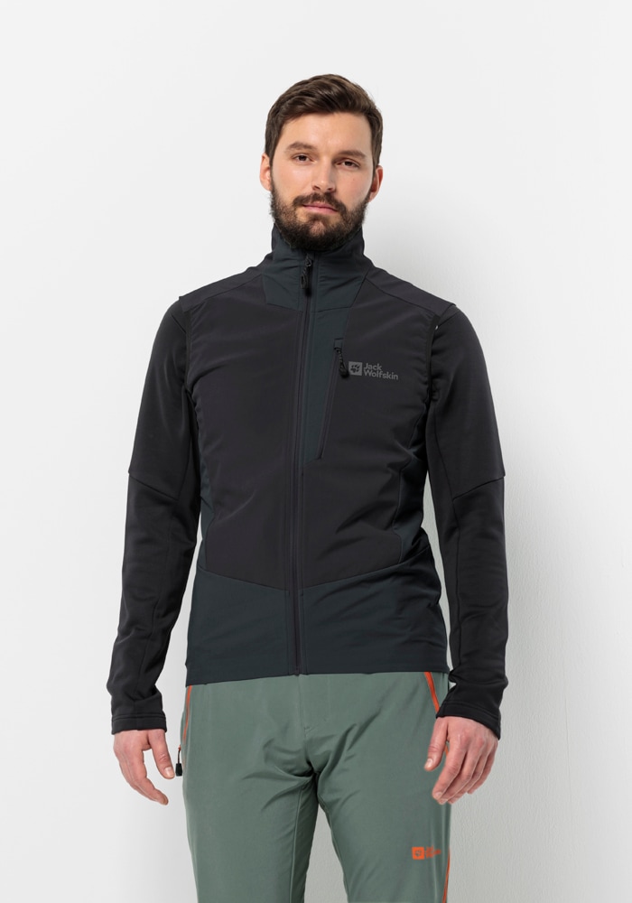 Jack Wolfskin Softshellweste »ALPSPITZE VEST M« von Jack Wolfskin