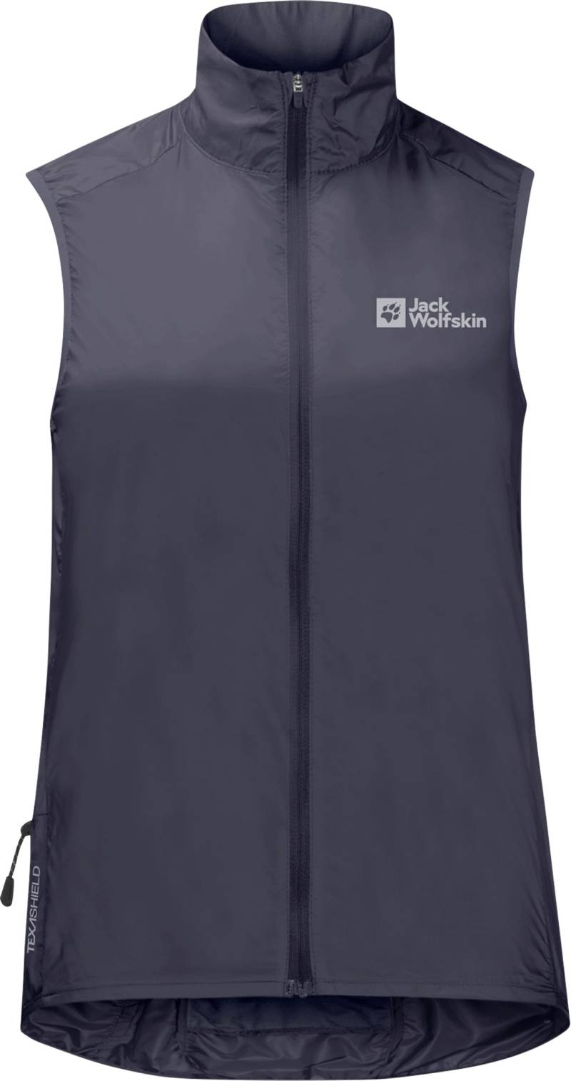 Jack Wolfskin Funktionsweste »MOROBBIA WIND VEST W« von Jack Wolfskin