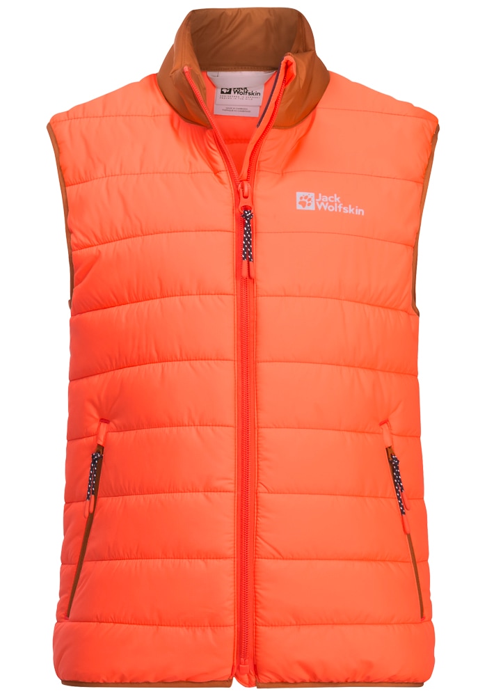 Jack Wolfskin Softshellweste »ZENON VEST K« von Jack Wolfskin