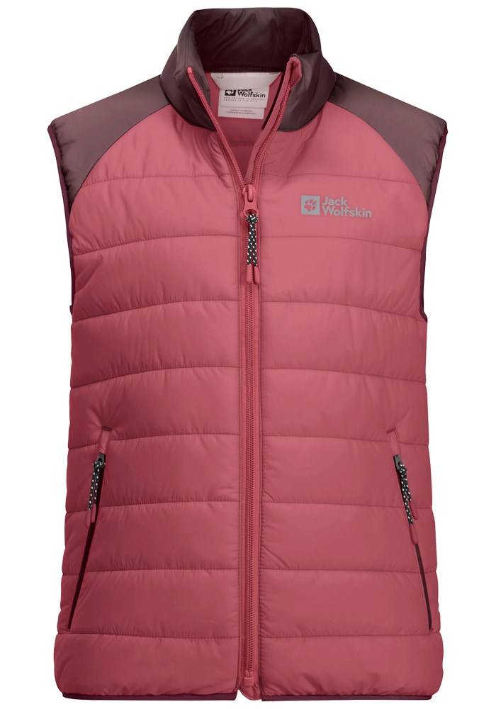 Jack Wolfskin Steppweste »ZENON VEST K« von Jack Wolfskin