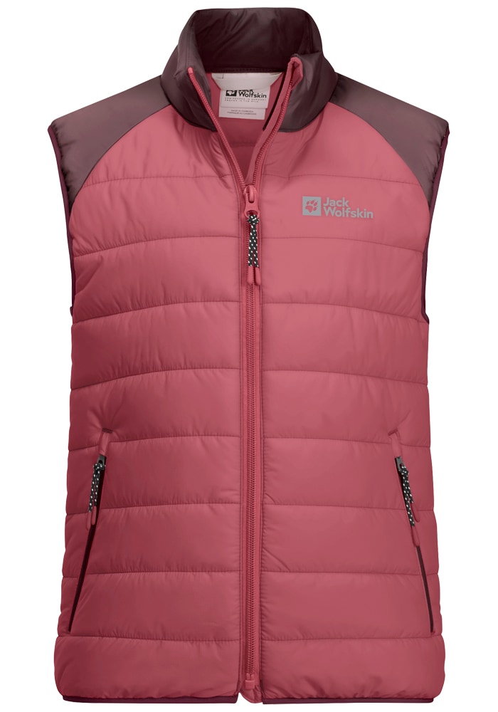 Jack Wolfskin Softshellweste »ZENON VEST K« von Jack Wolfskin