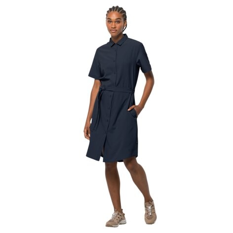 Jack Wolfskin Sommerkleid »HOLIDAY MIDI DRESS« von Jack Wolfskin