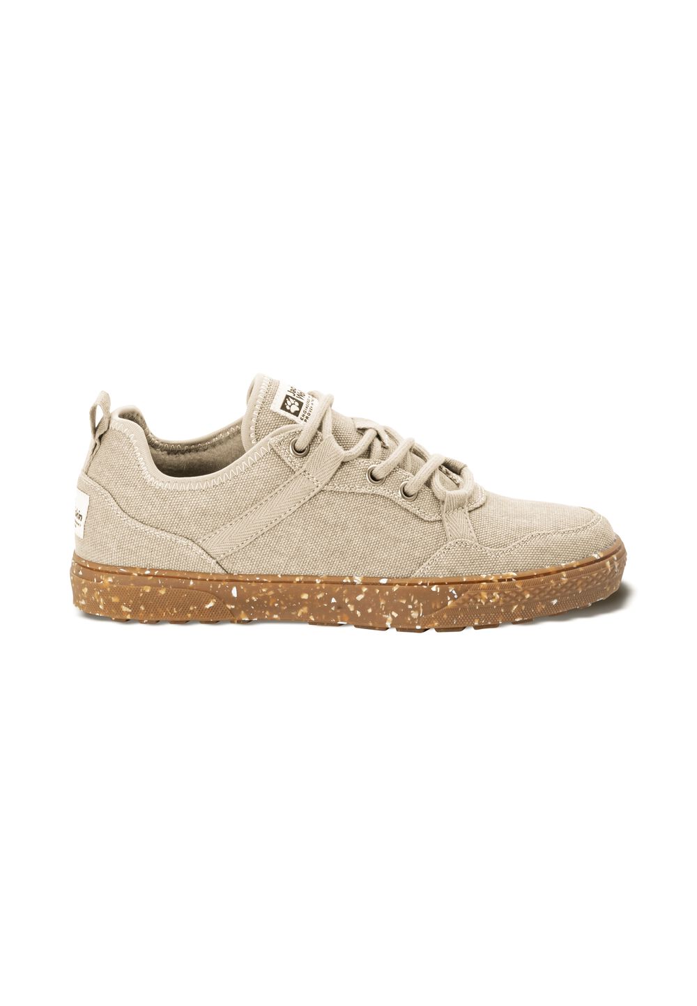 Jack Wolfskin Sommerschuhe Damen Ecostride 3 Low Women 42 braun natural / cork von Jack Wolfskin