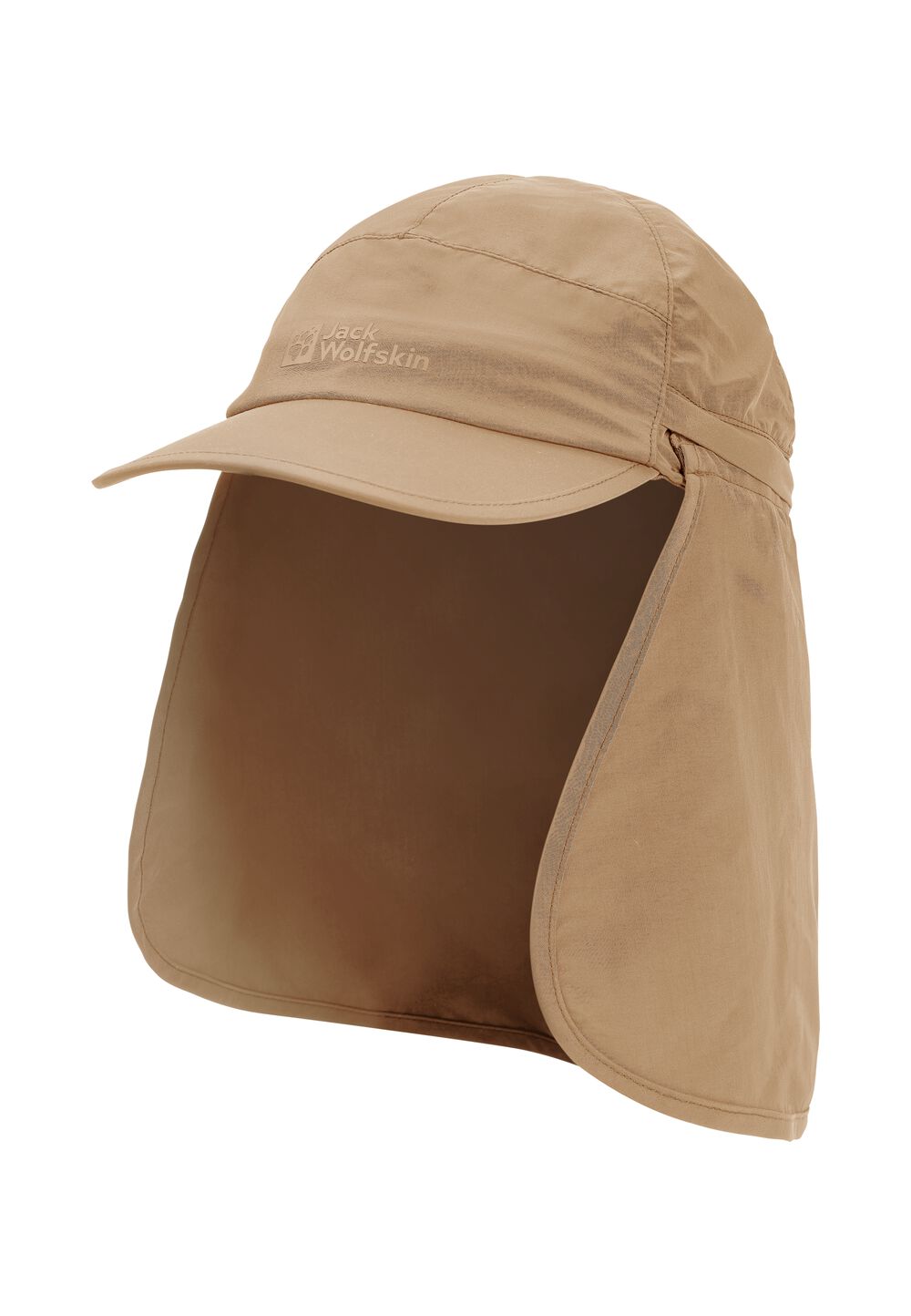 Jack Wolfskin Sonnenhut Canyon Cap M sand storm sand storm von Jack Wolfskin