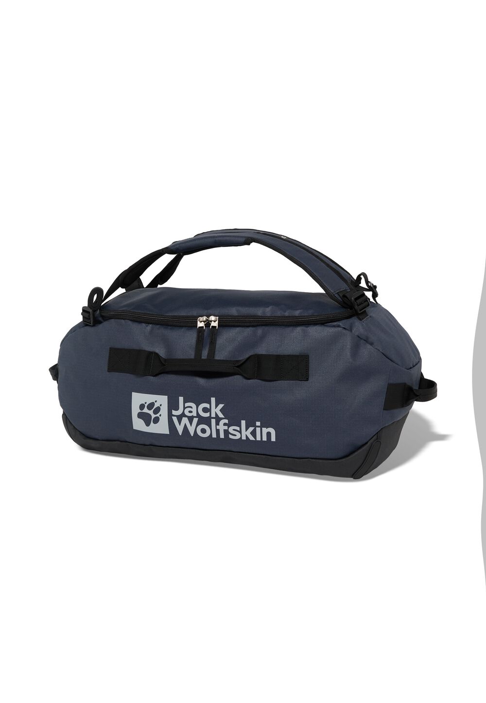 Jack Wolfskin Sport- und Reiserucksack All-in Duffle 35 One Size midnight sky midnight sky von Jack Wolfskin