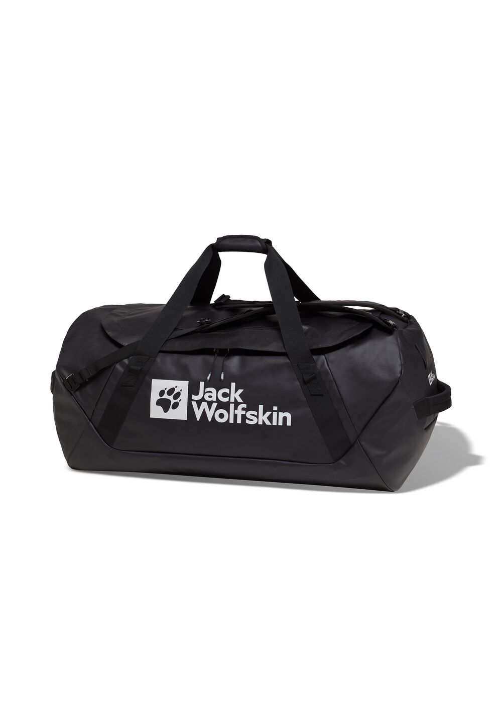 Jack Wolfskin Sport- und Reiserucksack Expdn Duffle 100 One Size black black von Jack Wolfskin