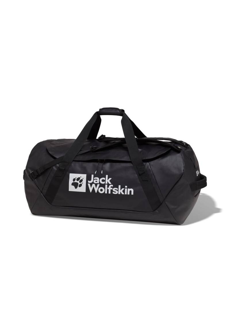 Jack Wolfskin Sport- und Reiserucksack Expdn Duffle 100 One Size black black von Jack Wolfskin