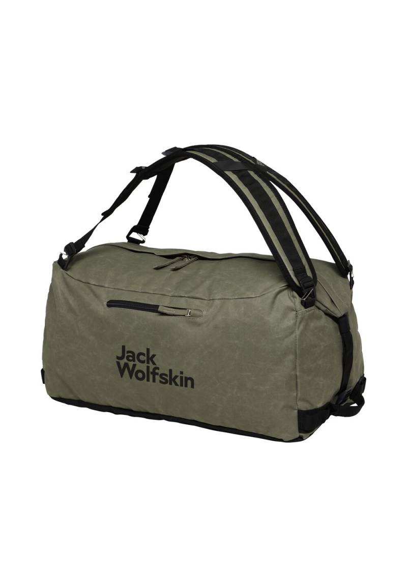 Jack Wolfskin Sport- und Reiserucksack Traveltopia Duffle 45 One Size dusty olive dusty olive von Jack Wolfskin