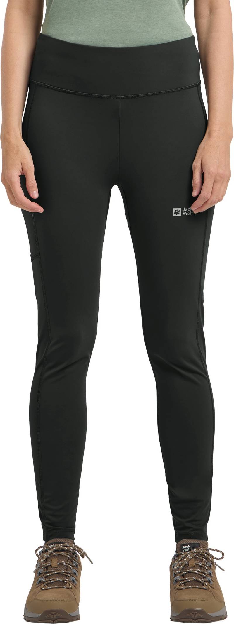Jack Wolfskin Sporthose »KLINTAL TIGHTS W« von Jack Wolfskin