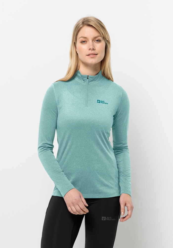 Jack Wolfskin Stehkragenpullover »SKY THERMAL HZ W« von Jack Wolfskin