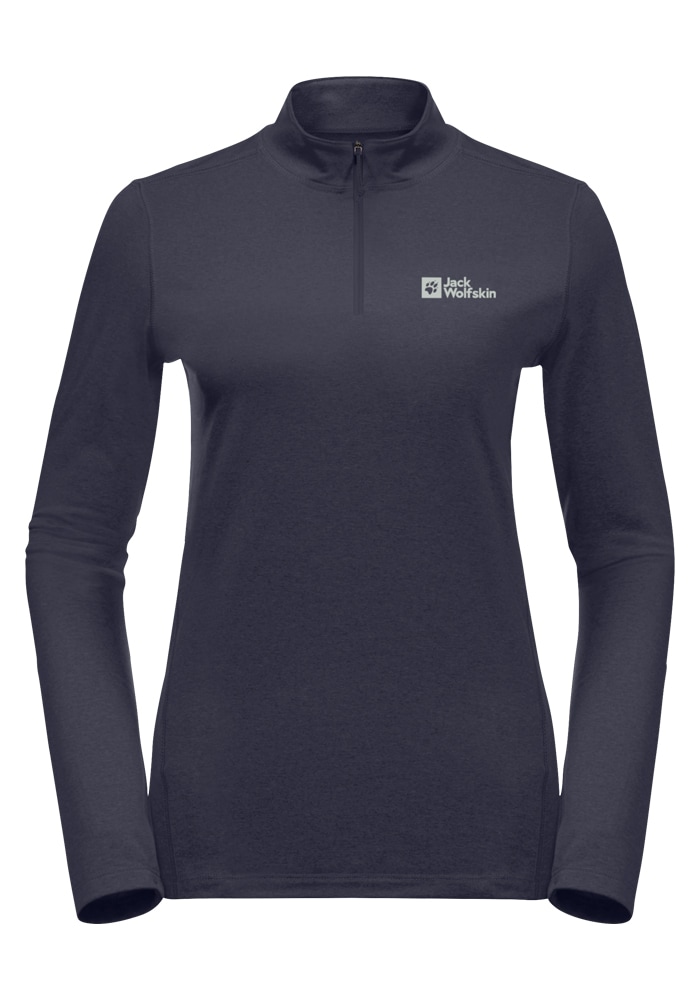 Jack Wolfskin Stehkragenpullover »SKY THERMAL HZ W« Jack Wolfskin Stehkragenpullover »SKY THERMAL HZ W« von Jack Wolfskin