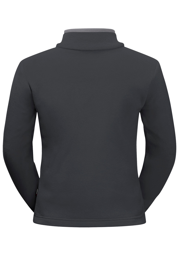 Jack Wolfskin Stehkragenpullover »TAUNUS HALFZIP K« von Jack Wolfskin